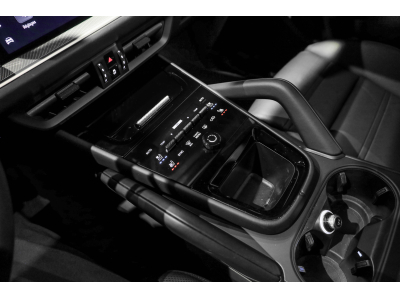Porsche Cayenne S E-Hybrid