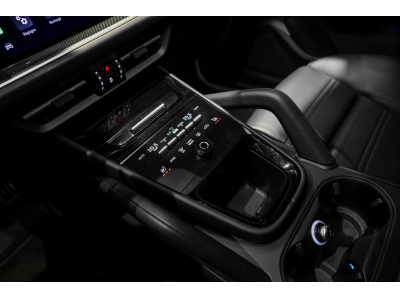 Porsche Cayenne S E-Hybrid