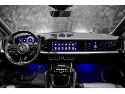 Porsche Cayenne S E-Hybrid