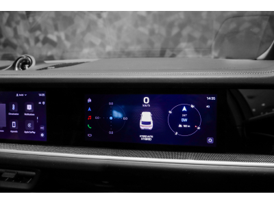 Porsche Cayenne S E-Hybrid