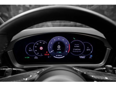 Porsche Cayenne S E-Hybrid