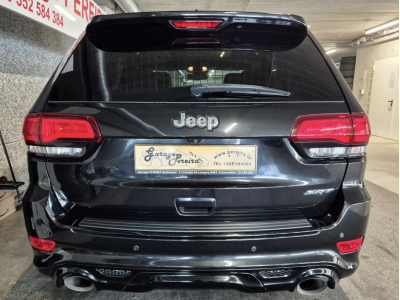 Jeep Grand Cherokee 6.4l V8 HEMI SRT NAVI CUIR PANO 1 HAND