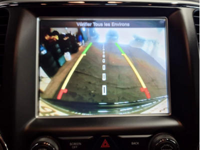 Jeep Grand Cherokee 6.4l V8 HEMI SRT NAVI CUIR PANO 1 HAND