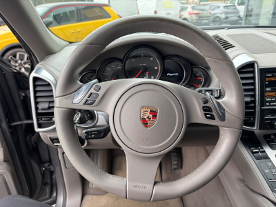 Porsche Cayenne 3.0d 245 Tiptronic / 1er prop / Toit pano