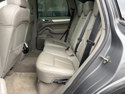 Porsche Cayenne 3.0d 245 Tiptronic / 1er prop / Toit pano