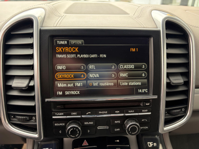 Porsche Cayenne 3.0d 245 Tiptronic / 1er prop / Toit pano