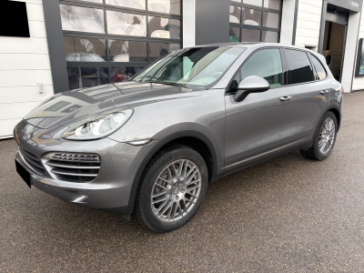 Porsche Cayenne 3.0d 245 Tiptronic / 1er prop / Toit pano