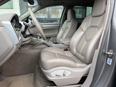 Porsche Cayenne 3.0d 245 Tiptronic / 1er prop / Toit pano