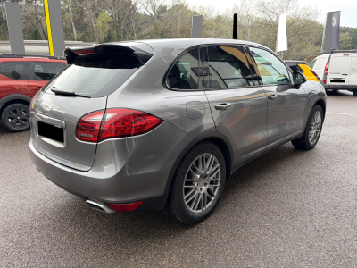 Porsche Cayenne 3.0d 245 Tiptronic / 1er prop / Toit pano