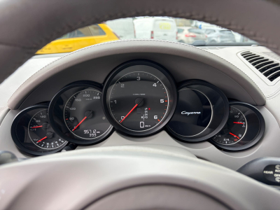 Porsche Cayenne 3.0d 245 Tiptronic / 1er prop / Toit pano