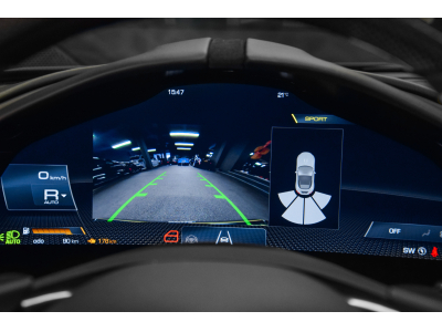 Ferrari Roma Spider - BLU POZZI