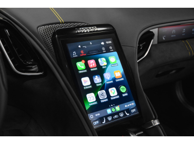 Ferrari Roma Spider - BLU POZZI