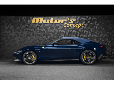 Ferrari Roma Spider - BLU POZZI