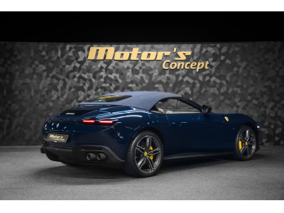 Ferrari Roma Spider - BLU POZZI