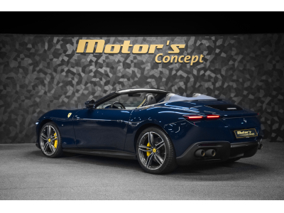 Ferrari Roma Spider - BLU POZZI