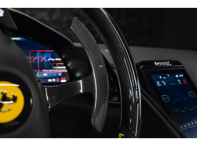 Ferrari Roma Spider - BLU POZZI