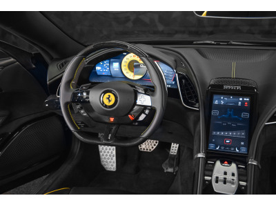 Ferrari Roma Spider - BLU POZZI