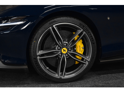 Ferrari Roma Spider - BLU POZZI