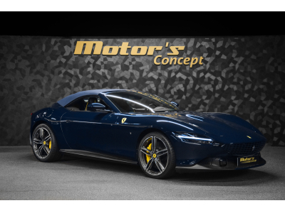 Ferrari Roma Spider - BLU POZZI