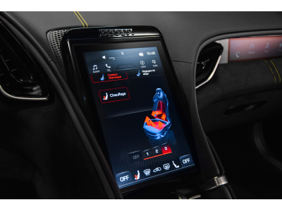 Ferrari Roma Spider - BLU POZZI