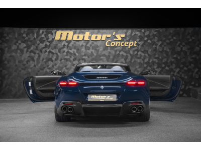 Ferrari Roma Spider - BLU POZZI