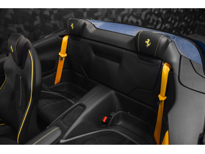 Ferrari Roma Spider - BLU POZZI