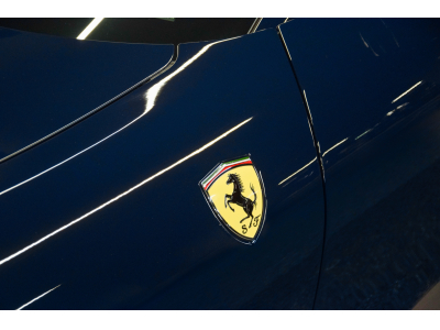 Ferrari Roma Spider - BLU POZZI