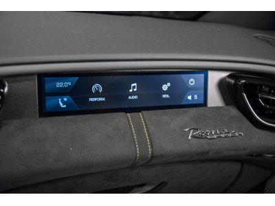 Ferrari Roma Spider - BLU POZZI