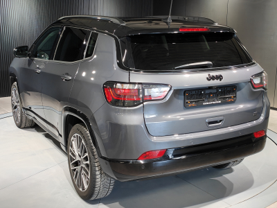 Jeep Compass 1.5 E-Hybrid MHEV TOIT OUV PANO CUIR CARPLAY CAMERA