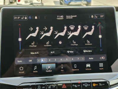 Jeep Compass 1.5 E-Hybrid MHEV TOIT OUV PANO CUIR CARPLAY CAMERA