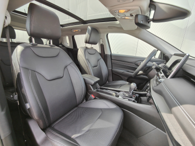 Jeep Compass 1.5 E-Hybrid MHEV TOIT OUV PANO CUIR CARPLAY CAMERA