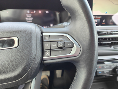 Jeep Compass 1.5 E-Hybrid MHEV TOIT OUV PANO CUIR CARPLAY CAMERA
