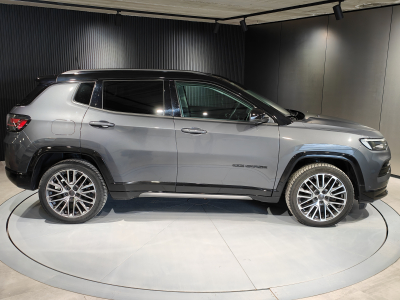 Jeep Compass 1.5 E-Hybrid MHEV TOIT OUV PANO CUIR CARPLAY CAMERA