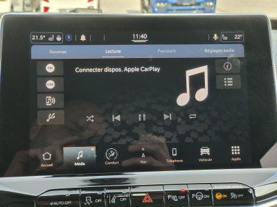 Jeep Compass 1.5 E-Hybrid MHEV TOIT OUV PANO CUIR CARPLAY CAMERA