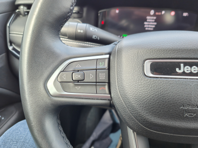 Jeep Compass 1.5 E-Hybrid MHEV TOIT OUV PANO CUIR CARPLAY CAMERA