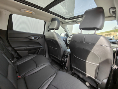 Jeep Compass 1.5 E-Hybrid MHEV TOIT OUV PANO CUIR CARPLAY CAMERA