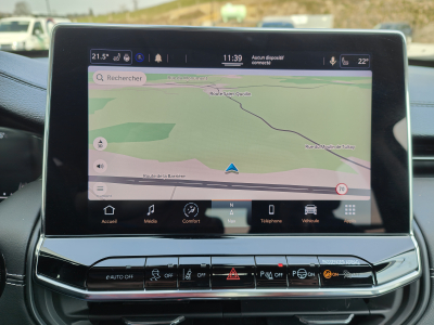 Jeep Compass 1.5 E-Hybrid MHEV TOIT OUV PANO CUIR CARPLAY CAMERA