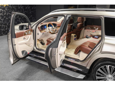 Mercedes-Benz GLS 600 MAYBACH 4 MATIC