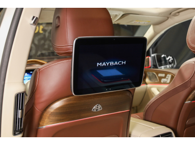 Mercedes-Benz GLS 600 MAYBACH 4 MATIC