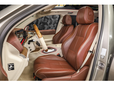 Mercedes-Benz GLS 600 MAYBACH 4 MATIC