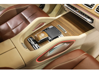 Mercedes-Benz GLS 600 MAYBACH 4 MATIC