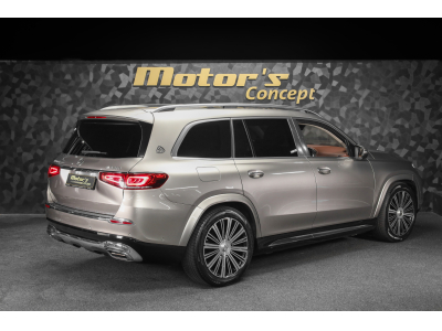 Mercedes-Benz GLS 600 MAYBACH 4 MATIC