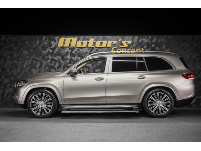Mercedes-Benz GLS 600 MAYBACH 4 MATIC