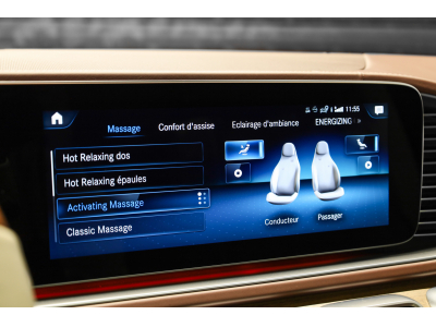 Mercedes-Benz GLS 600 MAYBACH 4 MATIC