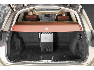 Mercedes-Benz GLS 600 MAYBACH 4 MATIC