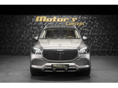 Mercedes-Benz GLS 600 MAYBACH 4 MATIC