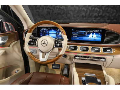 Mercedes-Benz GLS 600 MAYBACH 4 MATIC