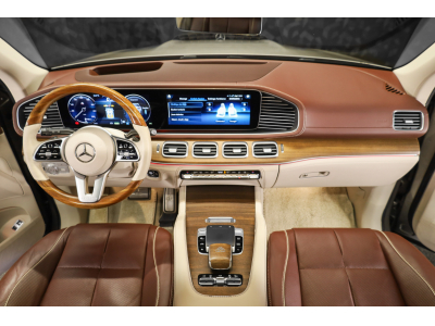 Mercedes-Benz GLS 600 MAYBACH 4 MATIC