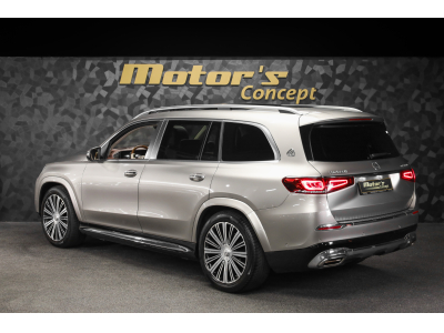 Mercedes-Benz GLS 600 MAYBACH 4 MATIC