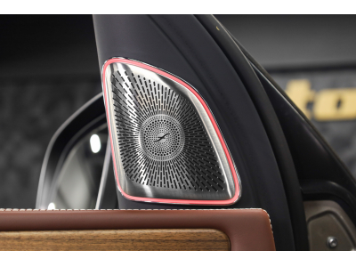 Mercedes-Benz GLS 600 MAYBACH 4 MATIC